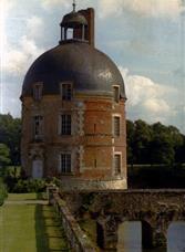 Le château de Médavy