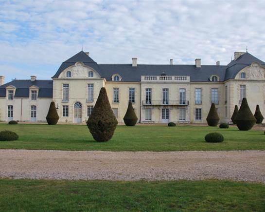 Le château de Médavy
