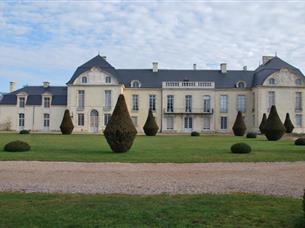 Le château de Médavy