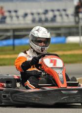 Circuit de Karting à Aunay-les-Bois