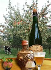 Cidre et Calva - Hôtel L'Ile de Sées