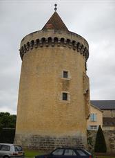 Tour Marguerite - Hôtel L'Ile de Sées