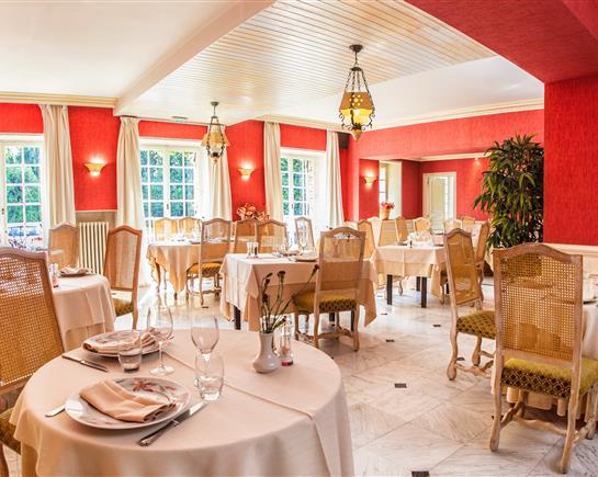 Hôtel Restaurant L'île de Sées
