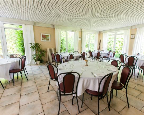 Hôtel Restaurant L'île de Sées