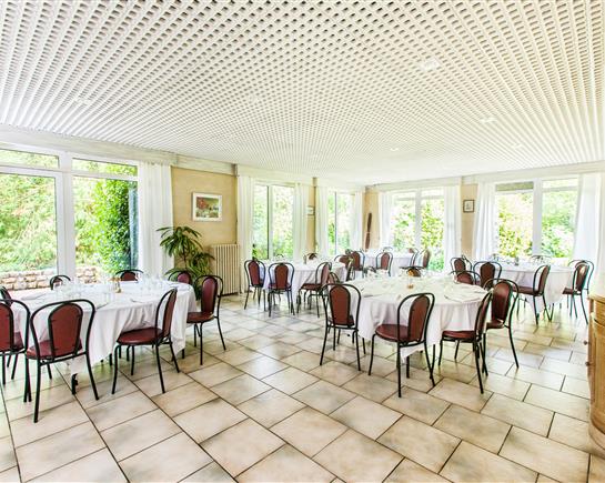 Hôtel Restaurant L'île de Sées
