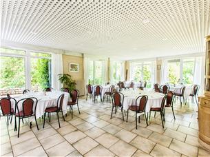 Hôtel Restaurant L'île de Sées