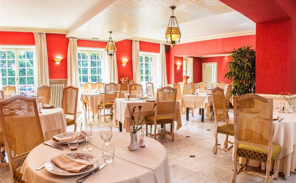 Hôtel Restaurant L'île de Sées