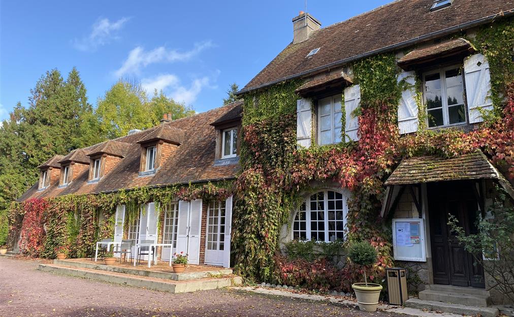 Hôtel Restaurant L'île de Sées